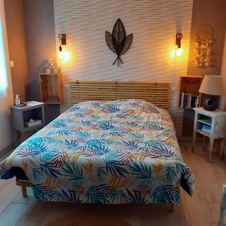 Bed and Breakfast Chez Papy Bellefontaine  Экстерьер фото