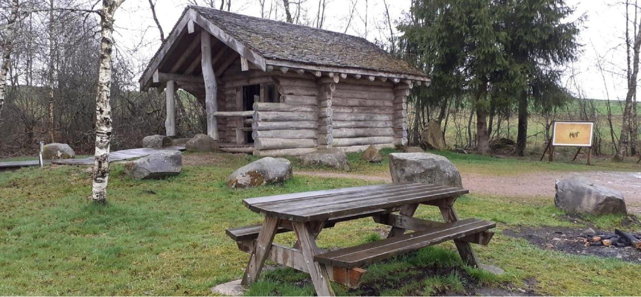 Bed and Breakfast Chez Papy Bellefontaine  Экстерьер фото